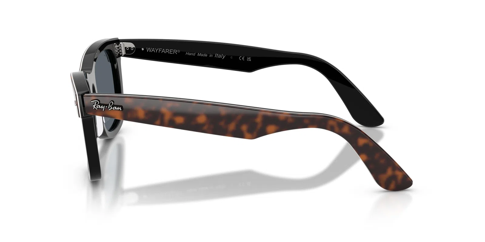 Ray-Ban Wayfarer 2240F Sunglasses - view 31